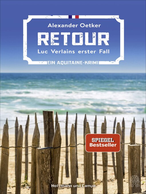 Title details for Retour by Alexander Oetker - Available